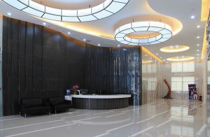 石獅經濟中介服務中心眾和大廈A、B座室內裝修